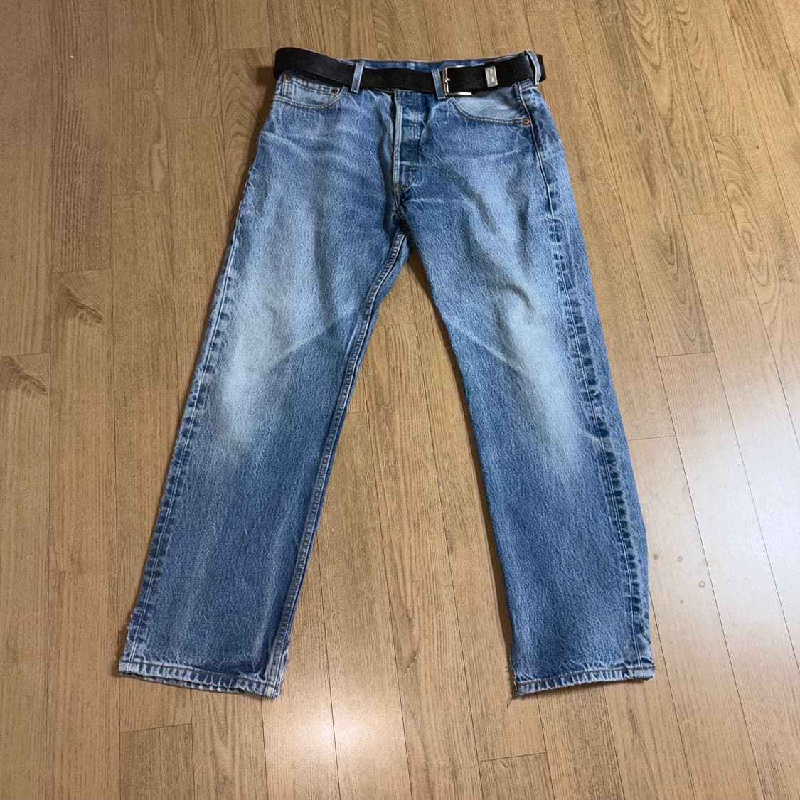 00s Levi’s 501xx pants 31~32 상품이미지1