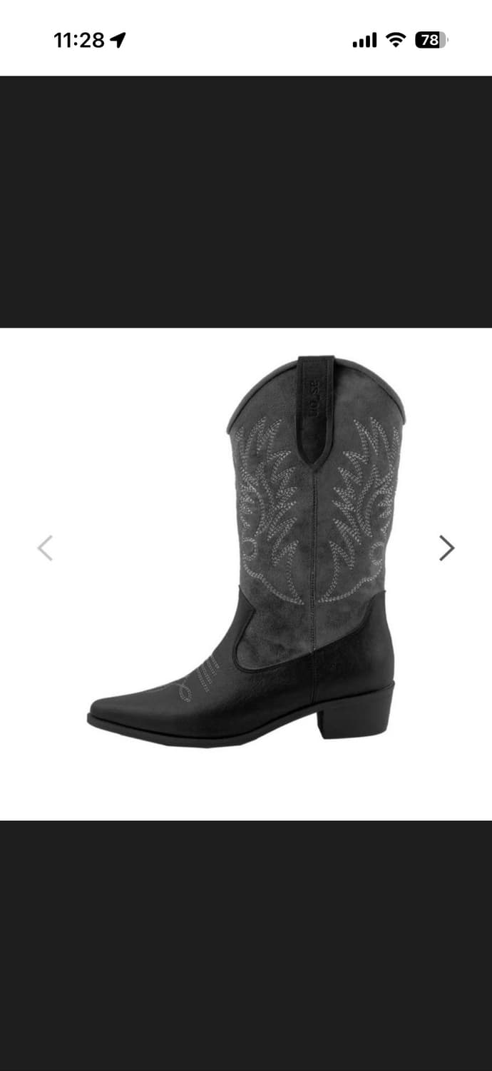 애즈온 웨스턴 부츠 240 상품이미지4