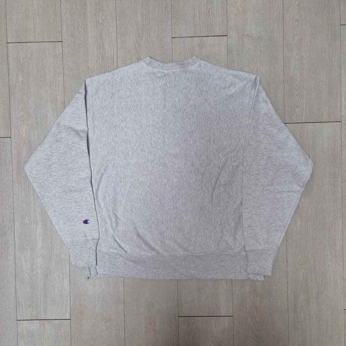 챔피온 리버스위브 에어포스 스웻셔츠 (XL) 상품이미지6