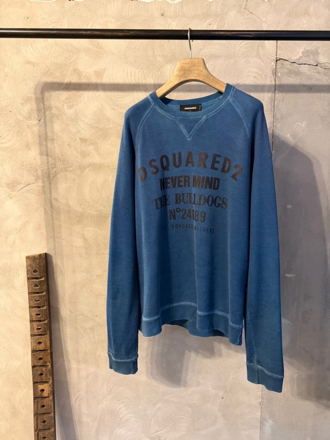 디스퀘어드 스웻셔츠 남성100-105 상품이미지10