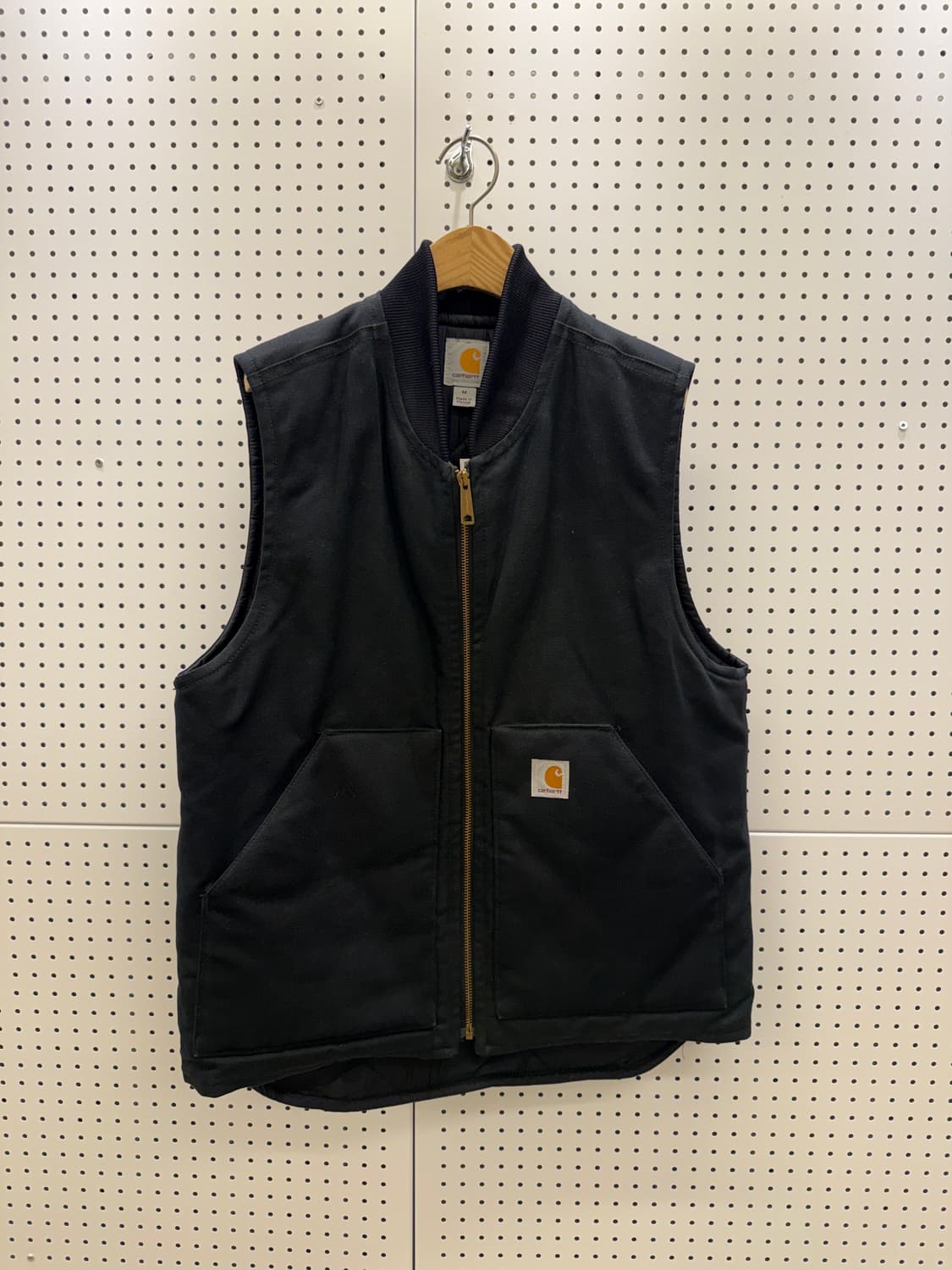 칼하트 멕시코 누빔 워크 베스트 U1293 상품이미지2