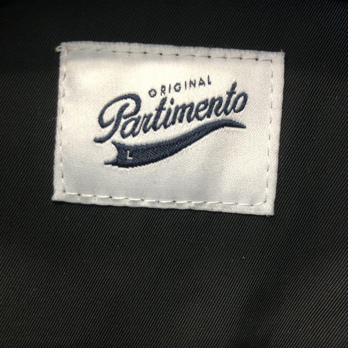 파르티멘토 보아플리스점퍼 L 상품이미지5