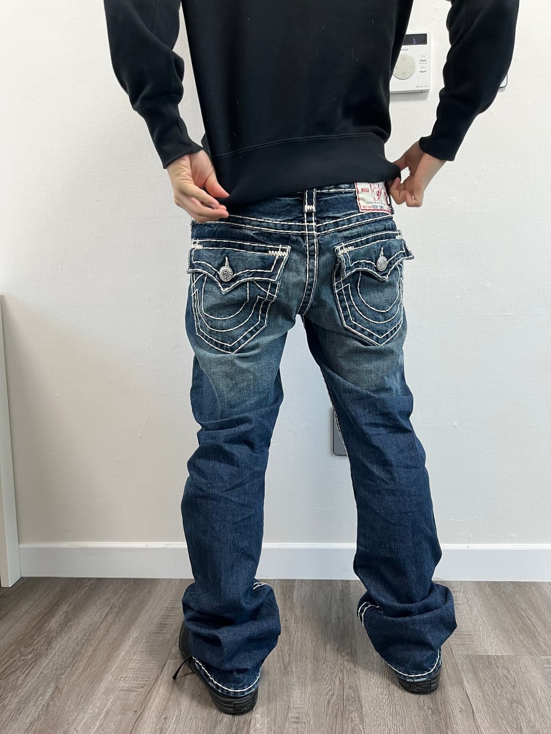 [31] 트루릴리젼 청바지 상품이미지5