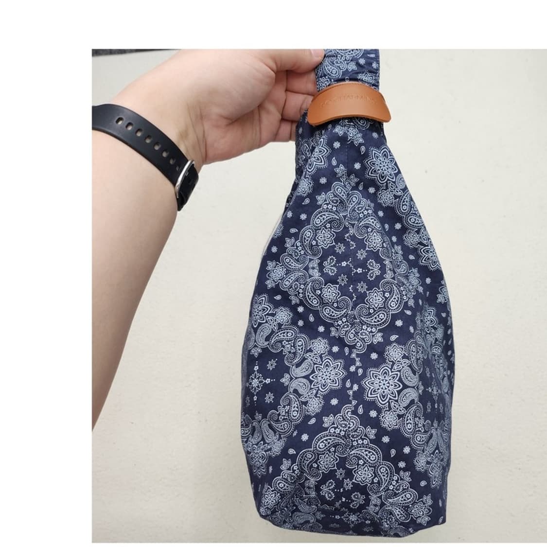 so charming 페이즐리 숄더백 상품이미지4