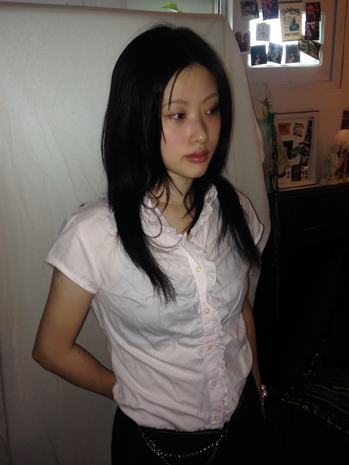 vintage blouse 상품이미지3