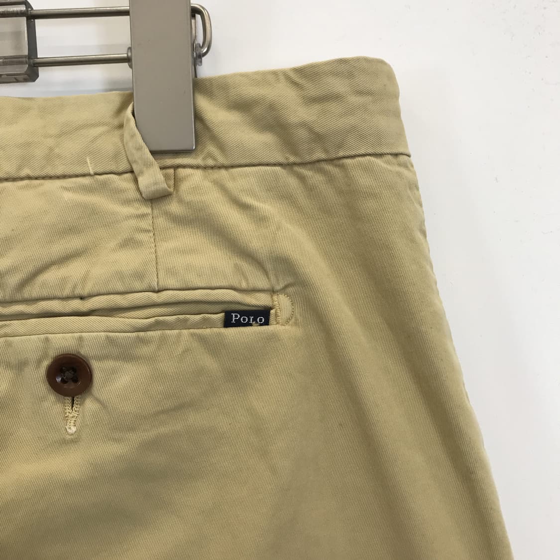 폴로 랄프로렌 슬림핏 치노팬츠 [34인치] 상품이미지5