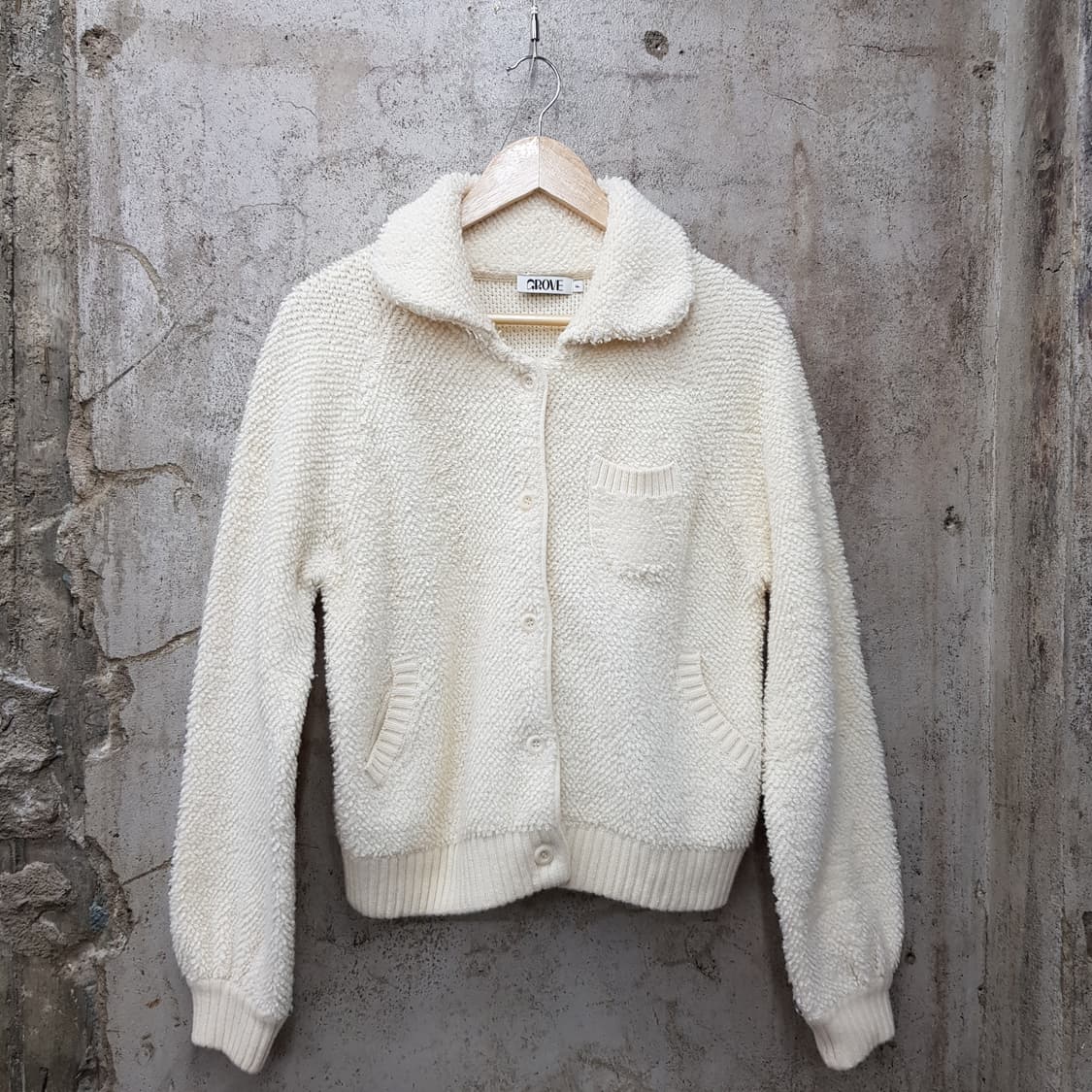 그로브 Felip 니트  점퍼/가디건 F사이즈  상품이미지1