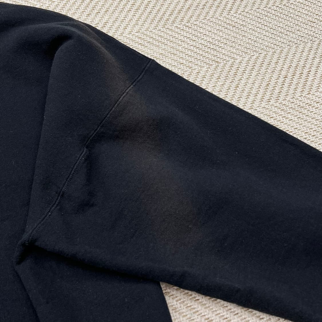 헤인즈 레터링 스웻셔츠 r3427 상품이미지6