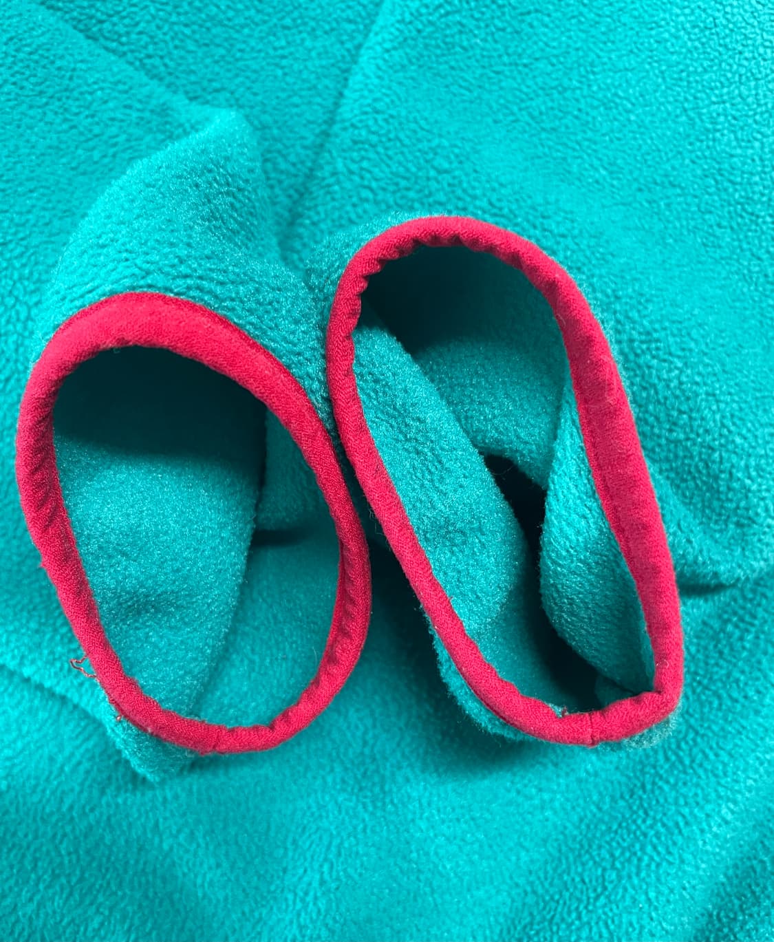 파타고니아 신칠라 터콰이즈 핑크 여성 M 헤비웨이트 상품이미지4