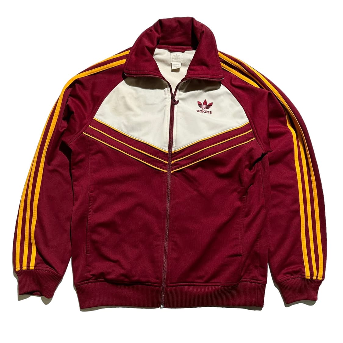 아디다스 로고 배색 레트로 져지 트랙탑 자켓 상품이미지1