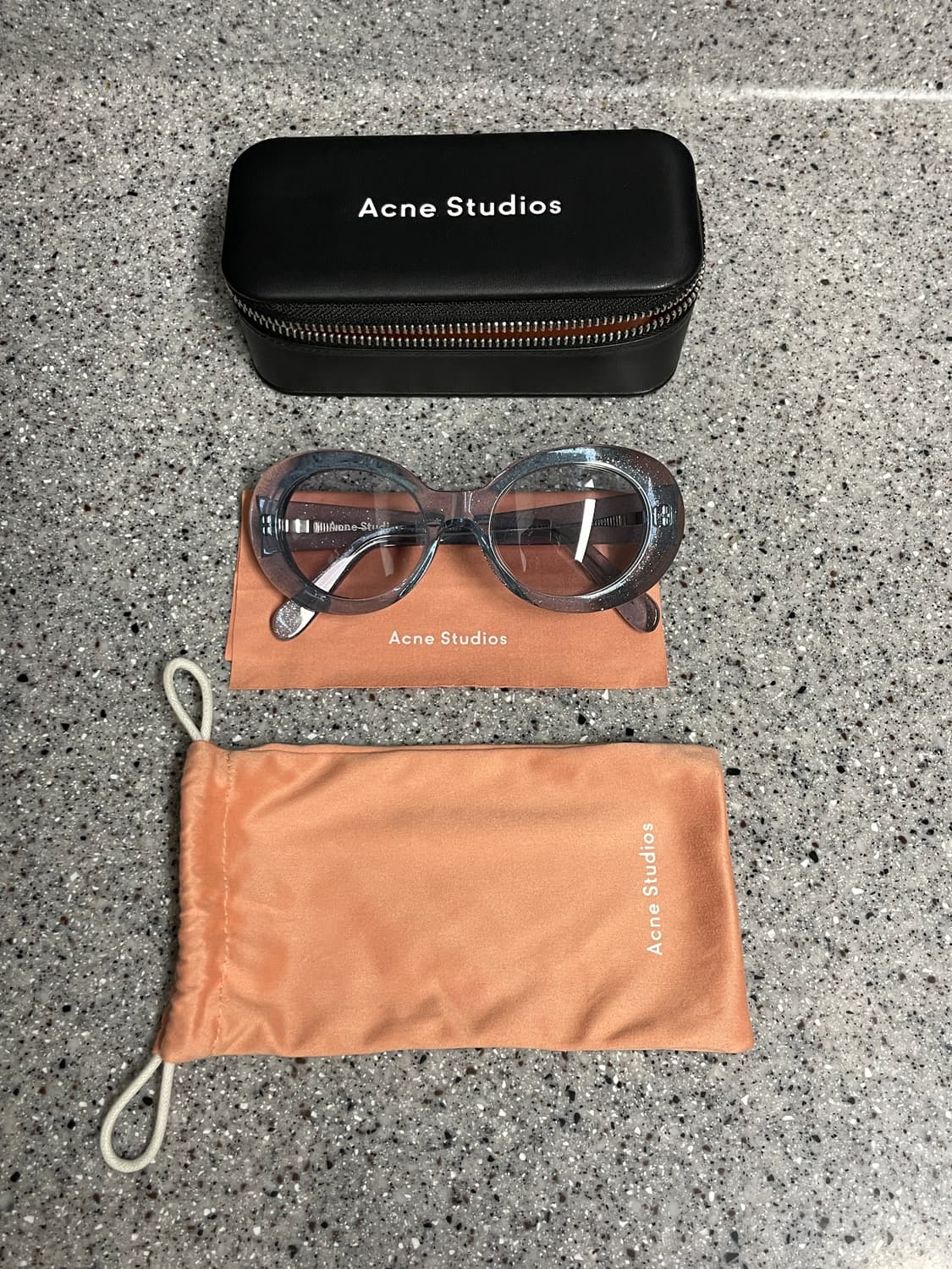 ACNE STUDIOS 커트코베인 선글라스 상품이미지1