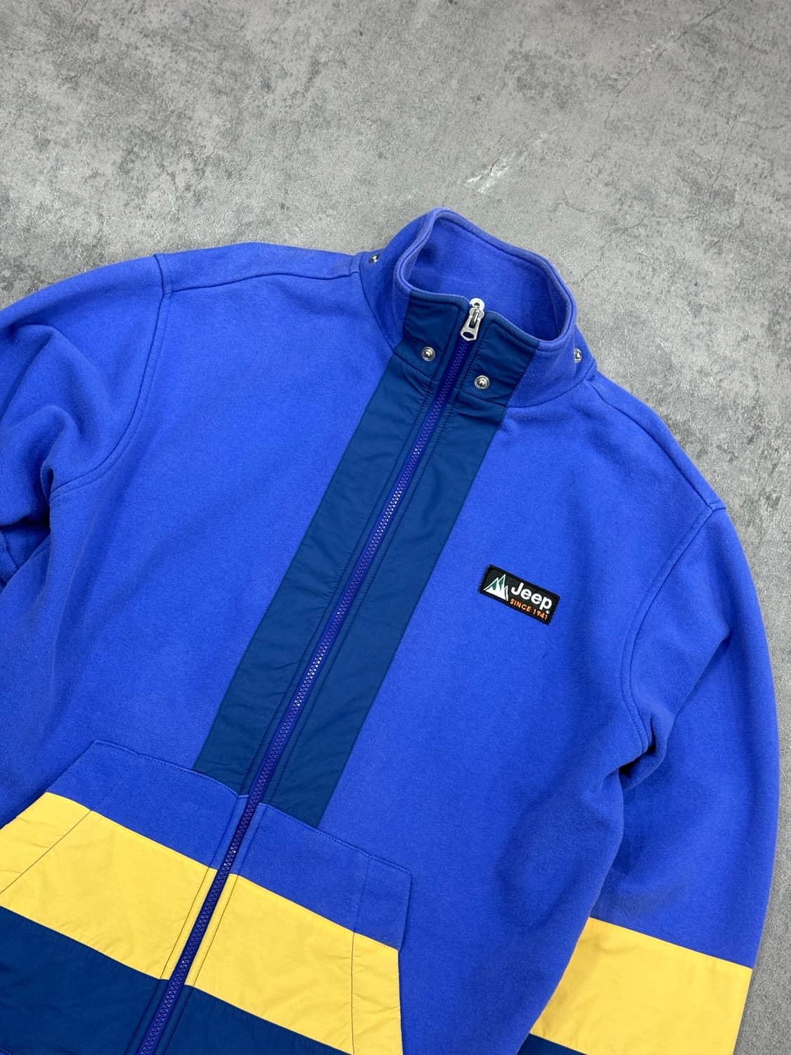 지프 빈티지집업  상품이미지3