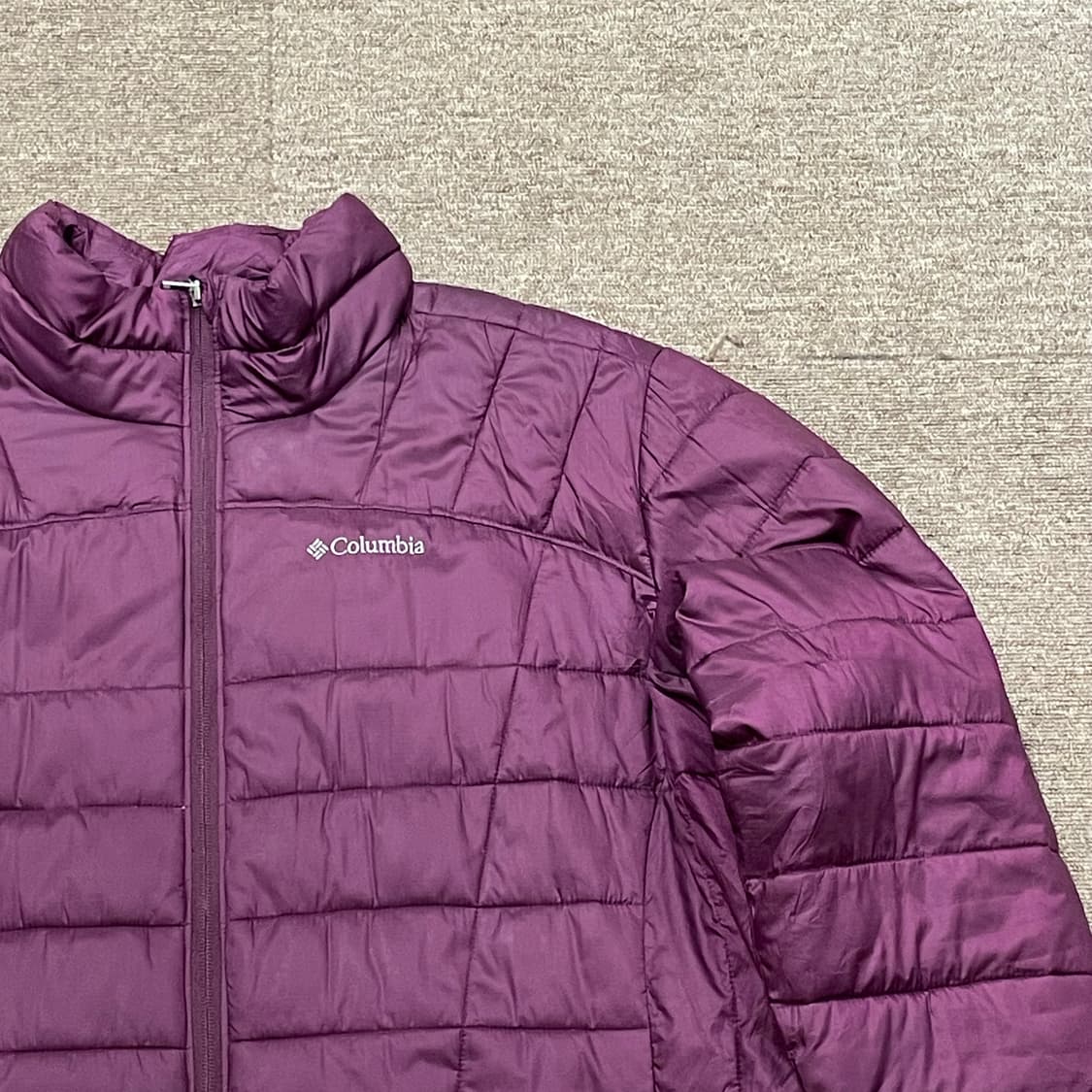 (XXL) Columbia 컬럼비아 패딩 자켓 상품이미지2