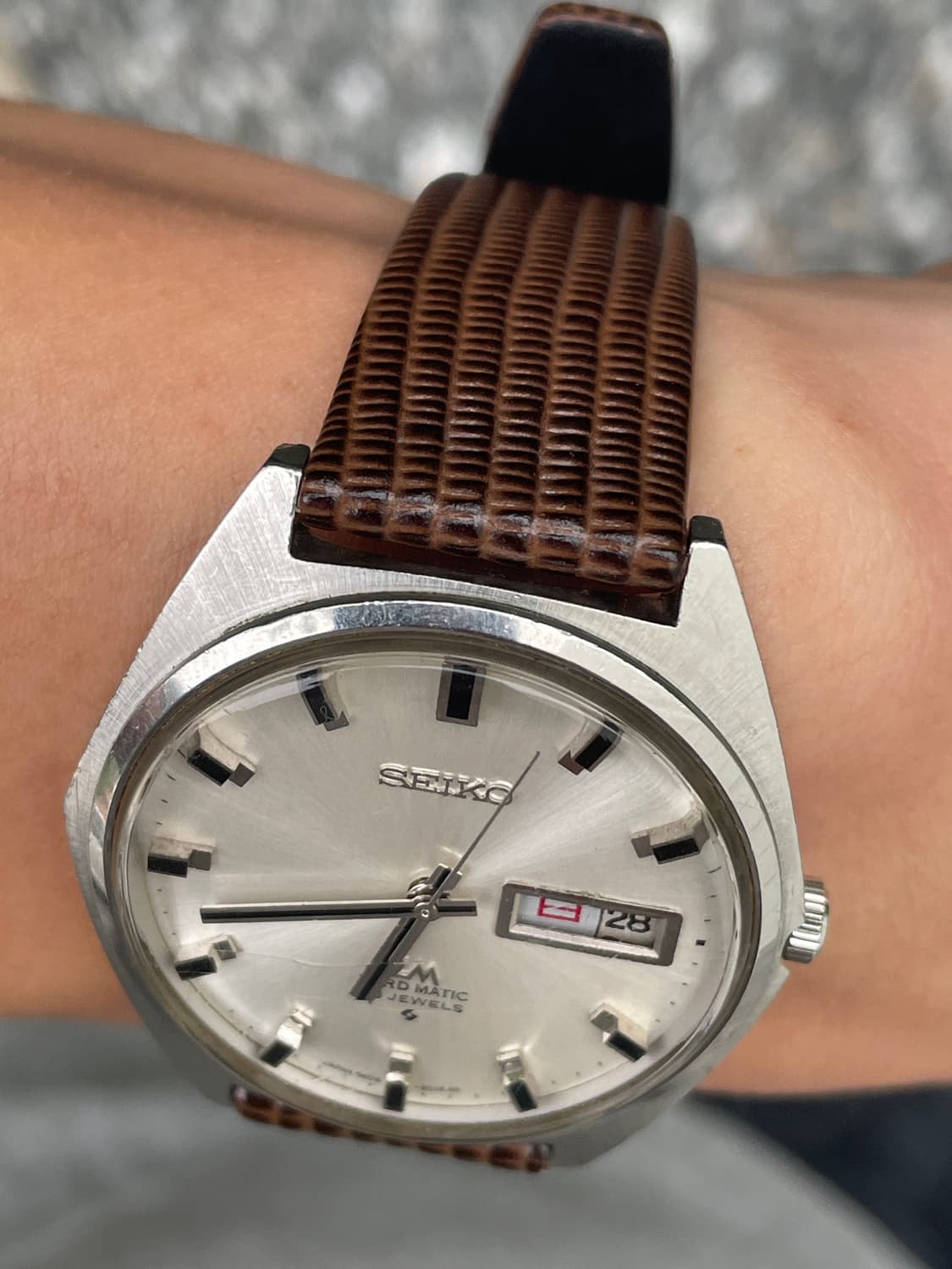 SEIKO - Seiko LM 5606-9000 상품이미지7