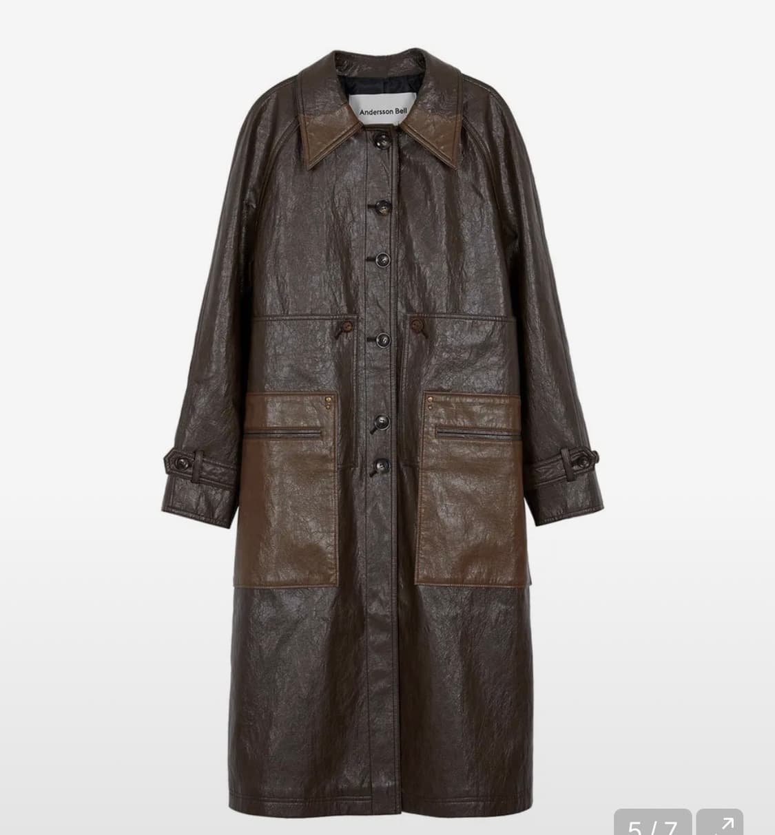 앤더슨벨 라이더자켓 상품이미지1