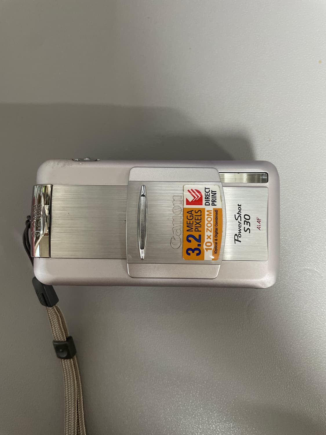 Canon PowerShot S30 상품이미지1