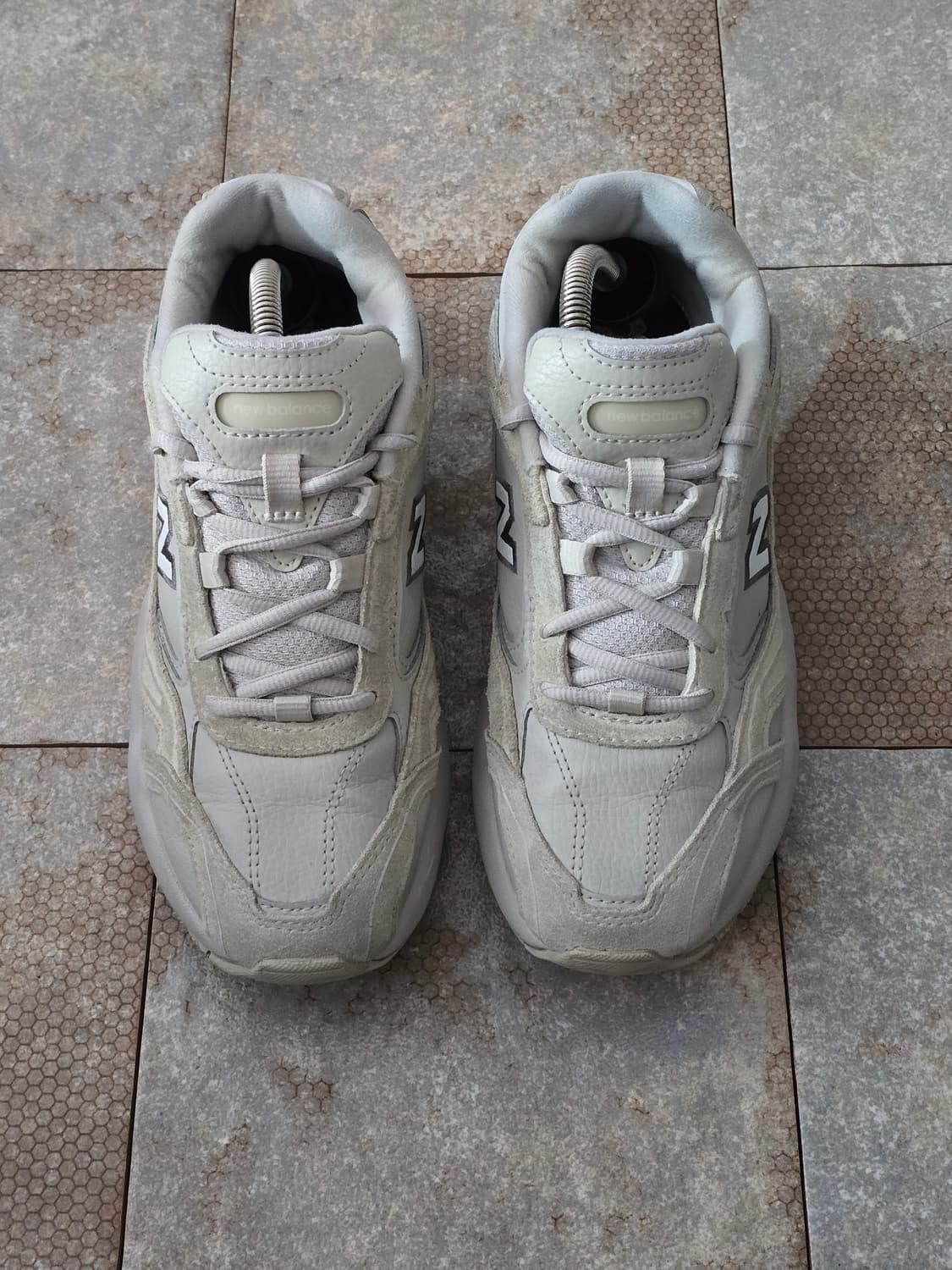 (245)뉴발란스 452 베이지  상품이미지2