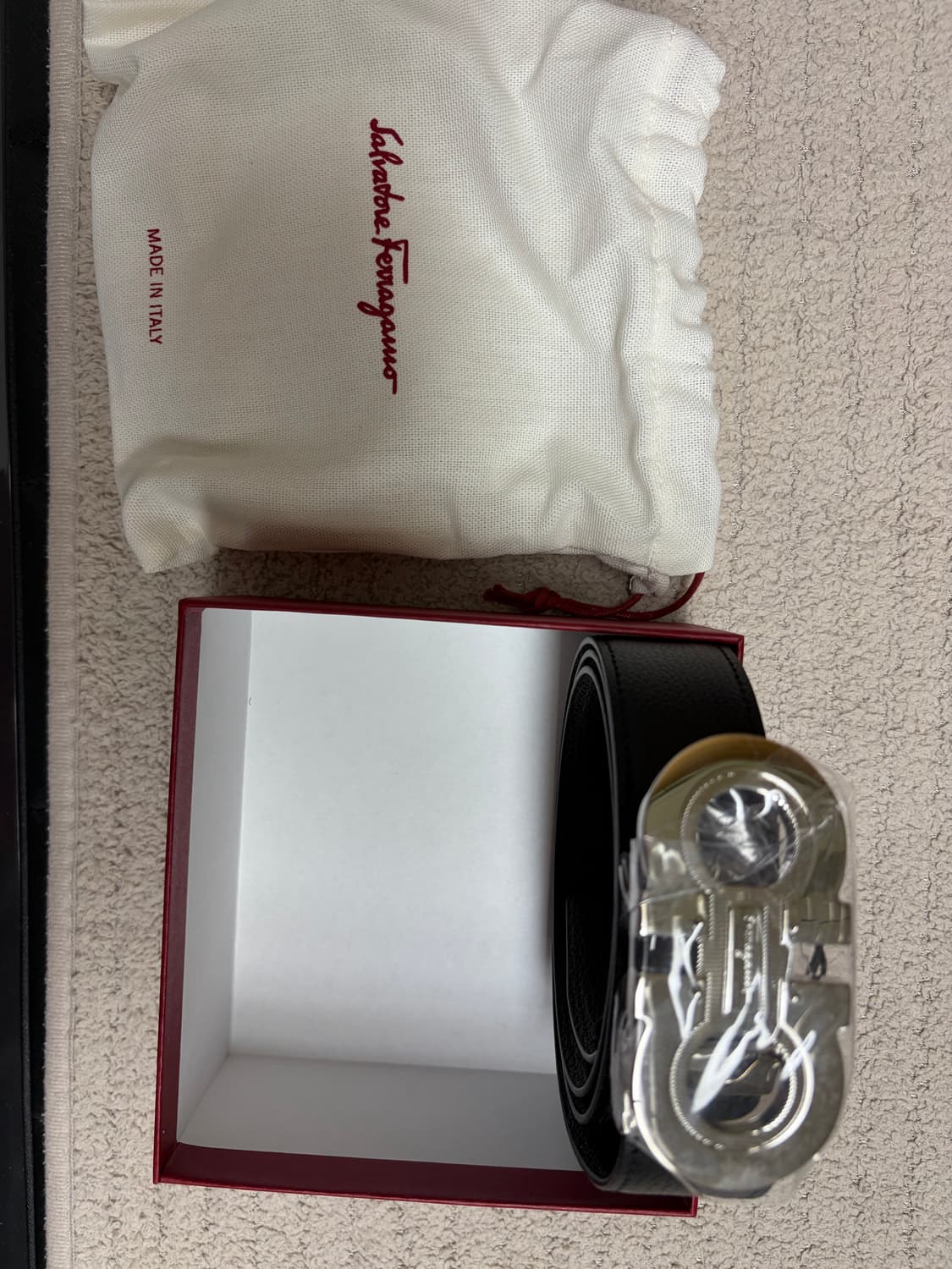 살바토레 페레가모 벨트 상품이미지1