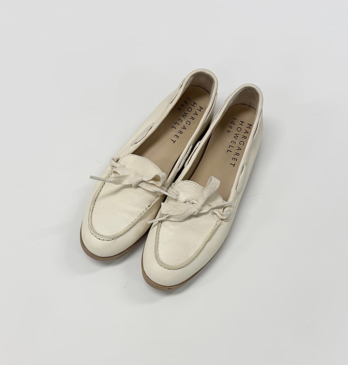 Margaret Howell moc loafer 상품이미지3