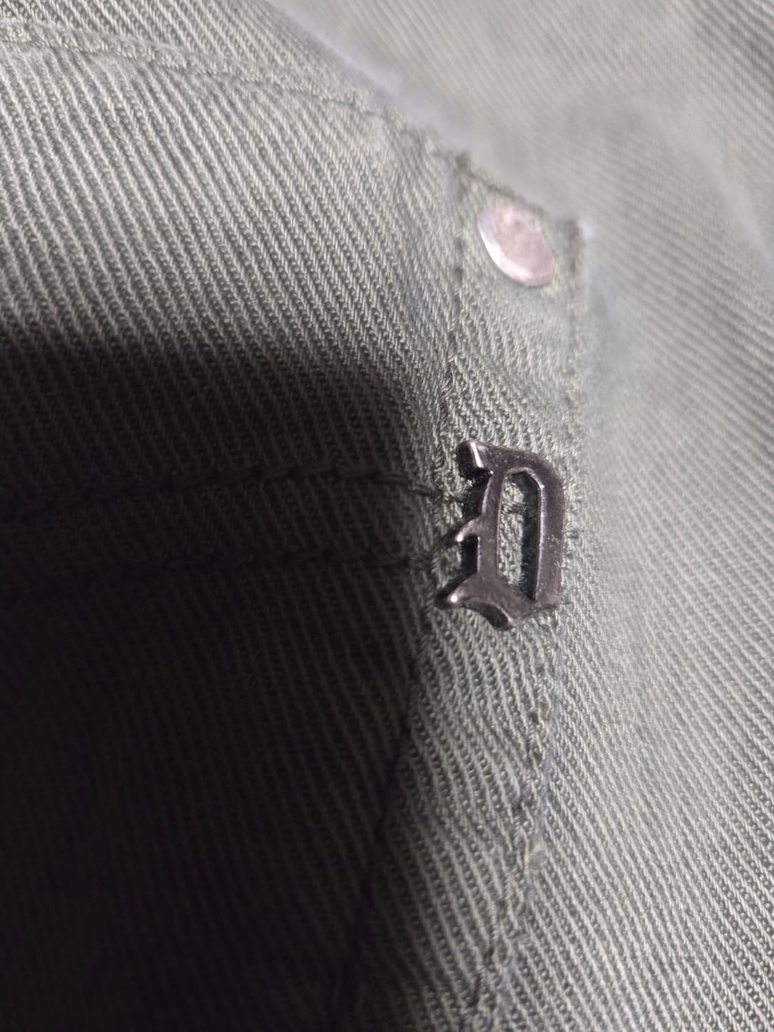 (MADE IN ITALY)DONDUP ITALY 🇮🇹 데미지 진 상품이미지2