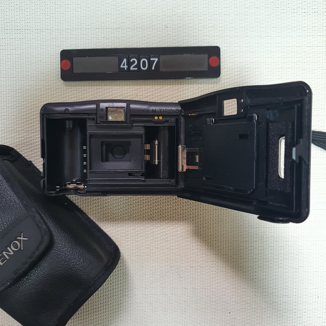 삼성 캐녹스 AF 슬림 2 필름카메라 파우치포함 상품이미지5