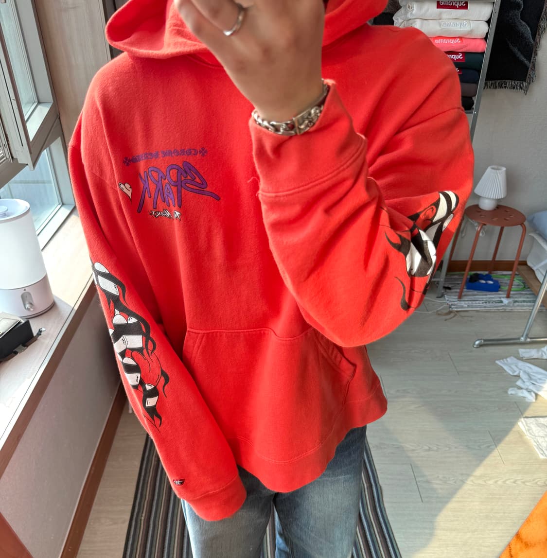 크롬하츠 매티보이 후디 상품이미지1