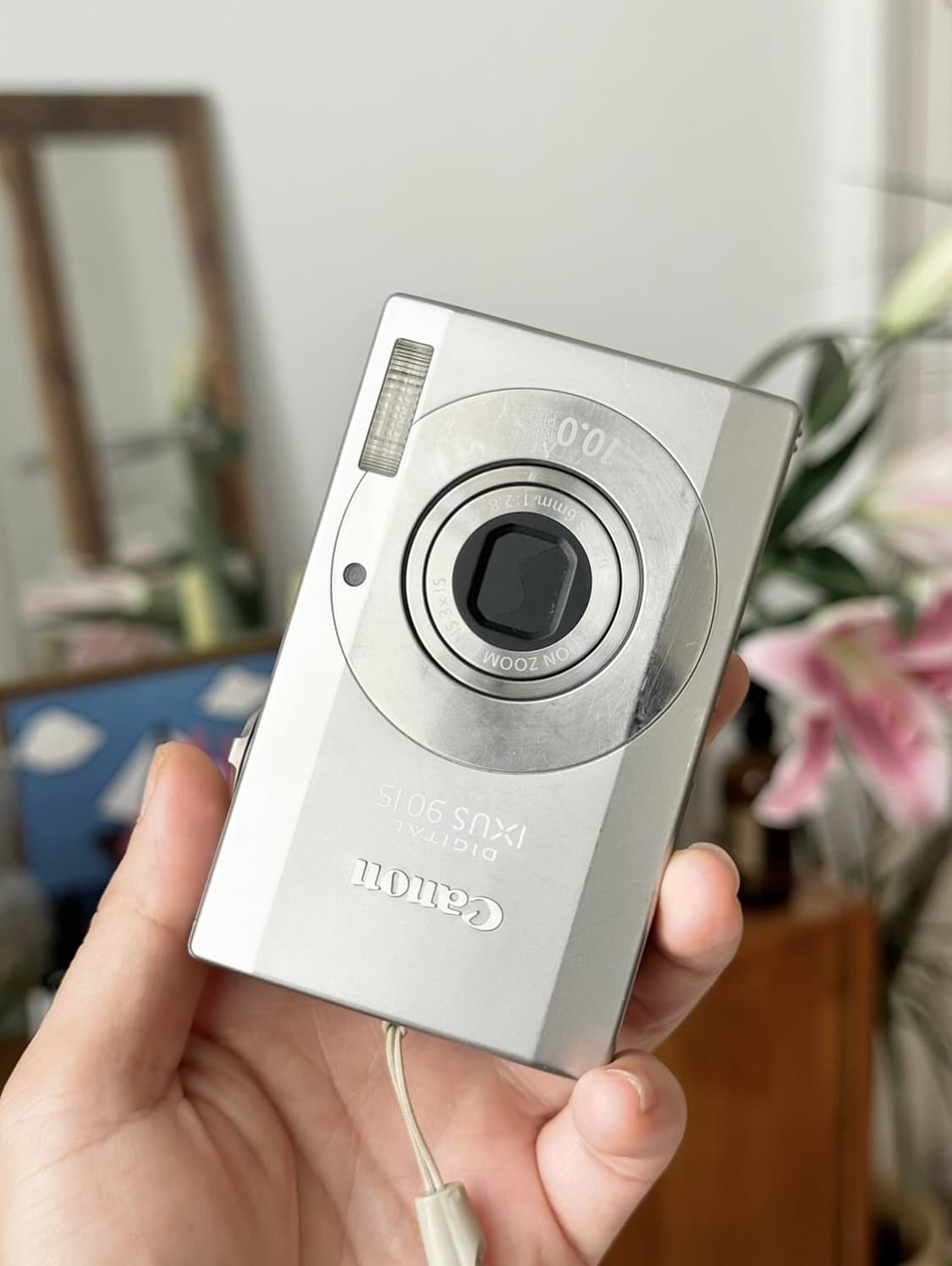 캐논 익서스 90 IS 상품이미지2