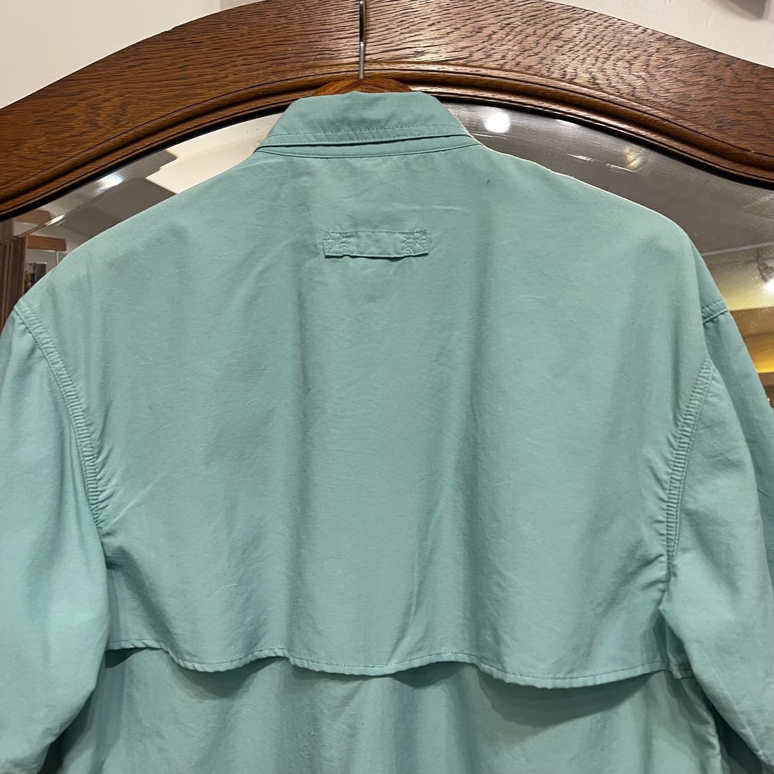 빈티지 엘엘빈 피싱셔츠 상품이미지7