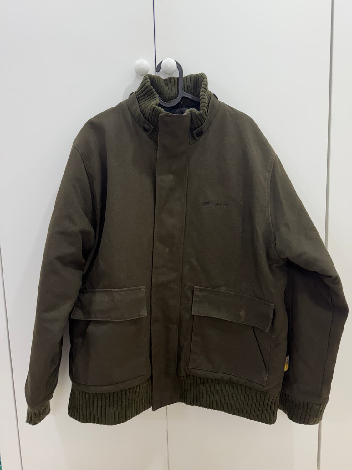 칼하트 빈티지 점퍼 상품이미지1