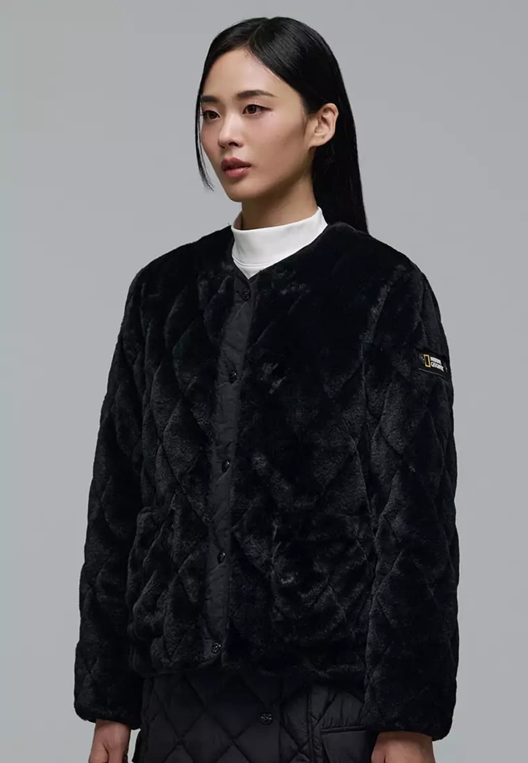 내셔널지오그래픽 퍼 자켓 상품이미지3