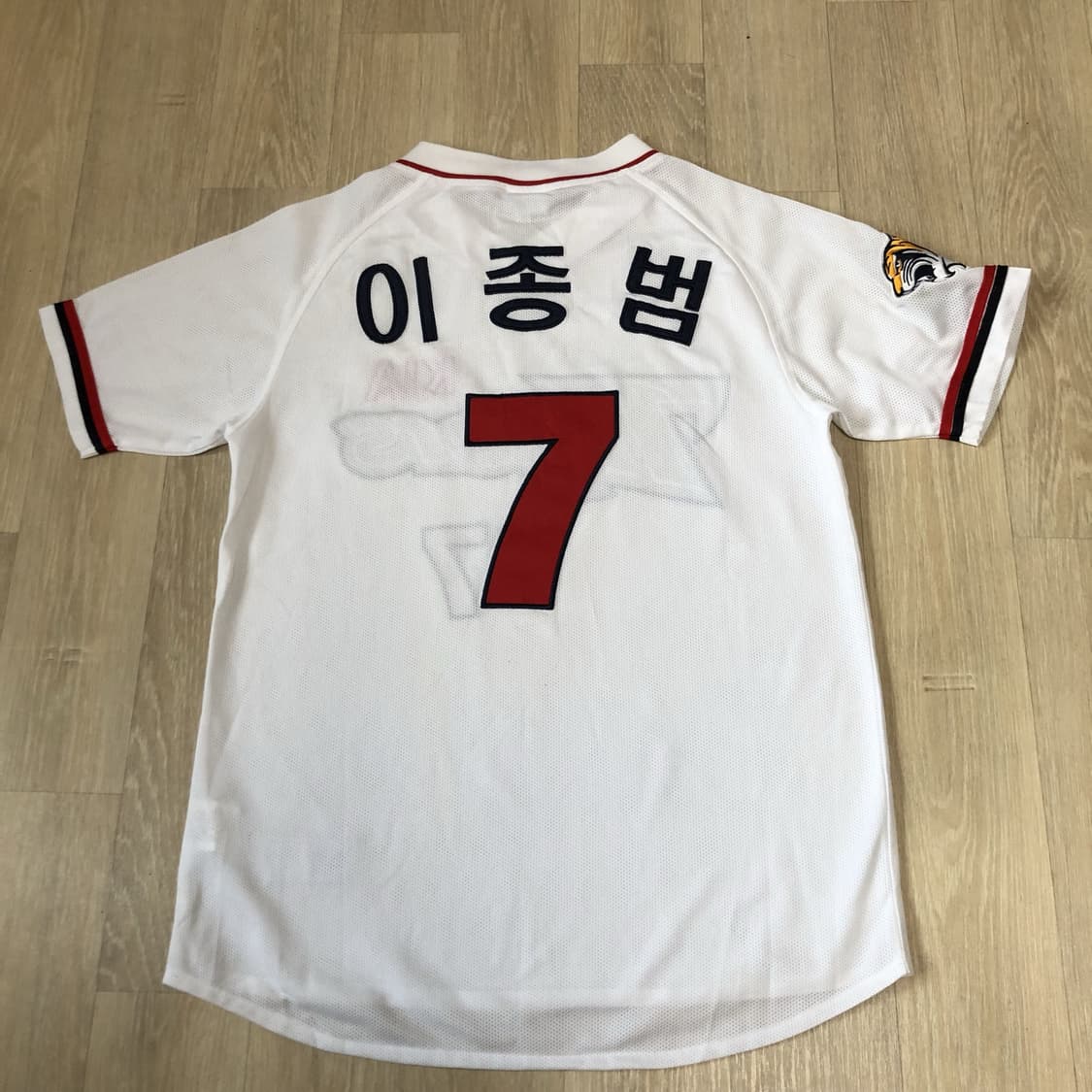 (90) 기아 타이거즈 KIA 올드 홈 이종범 유니폼 기아 져지 상품이미지9