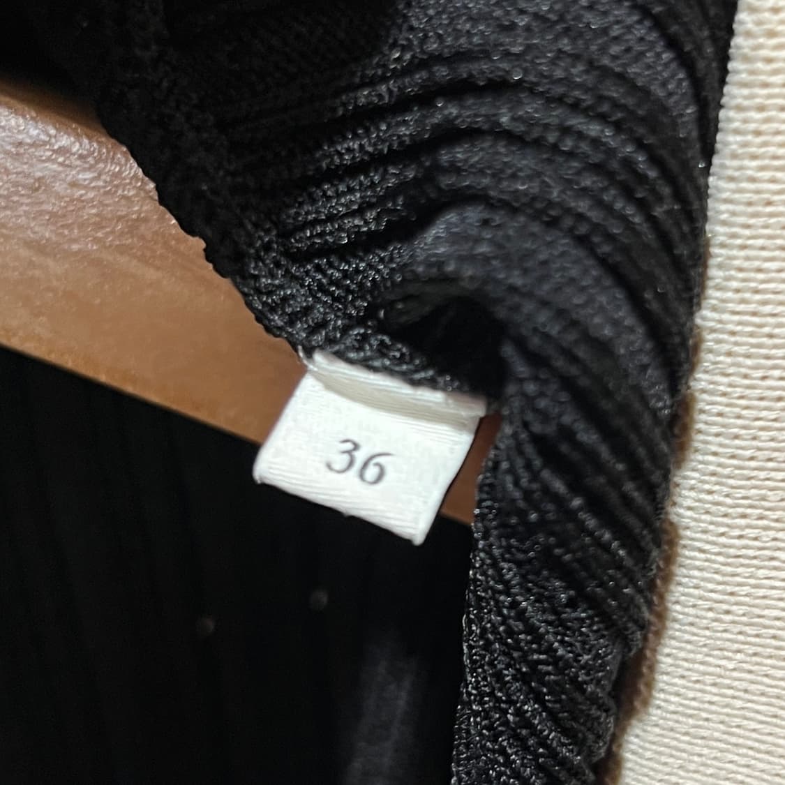 Sandro 산드로 레이스 롱 원피스 상품이미지4