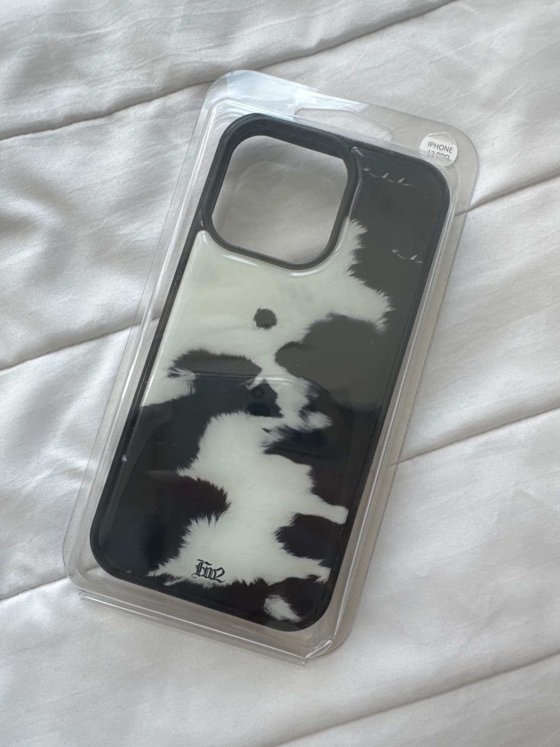 새상품 프롬더블유투 아이폰 13 프로 에폭시 케이스 상품이미지1