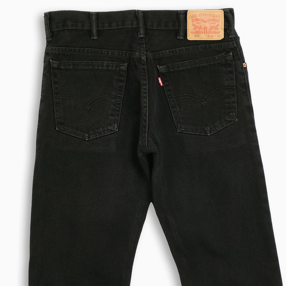 빈티지 리바이스 517 흑청 블랙진 32 인치 LV5173295 상품이미지6