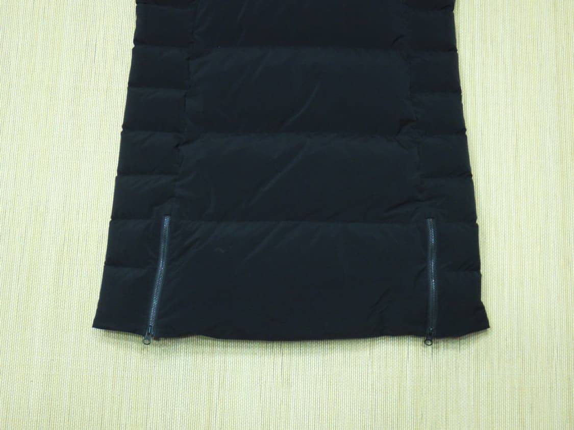 (100) 코오롱스포츠 여성 폭스 구스다운 패딩 베스트 상품이미지6