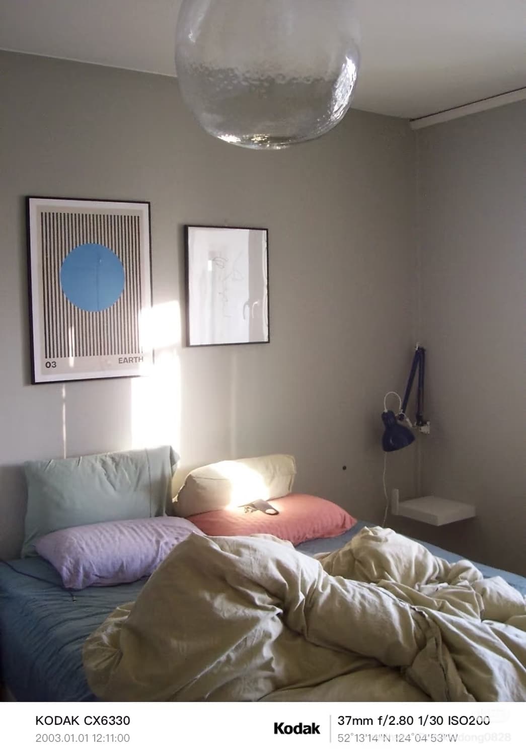 필름감성!) 코닥 이지쉐어 cx6330 풀박 미사용 상품이미지4