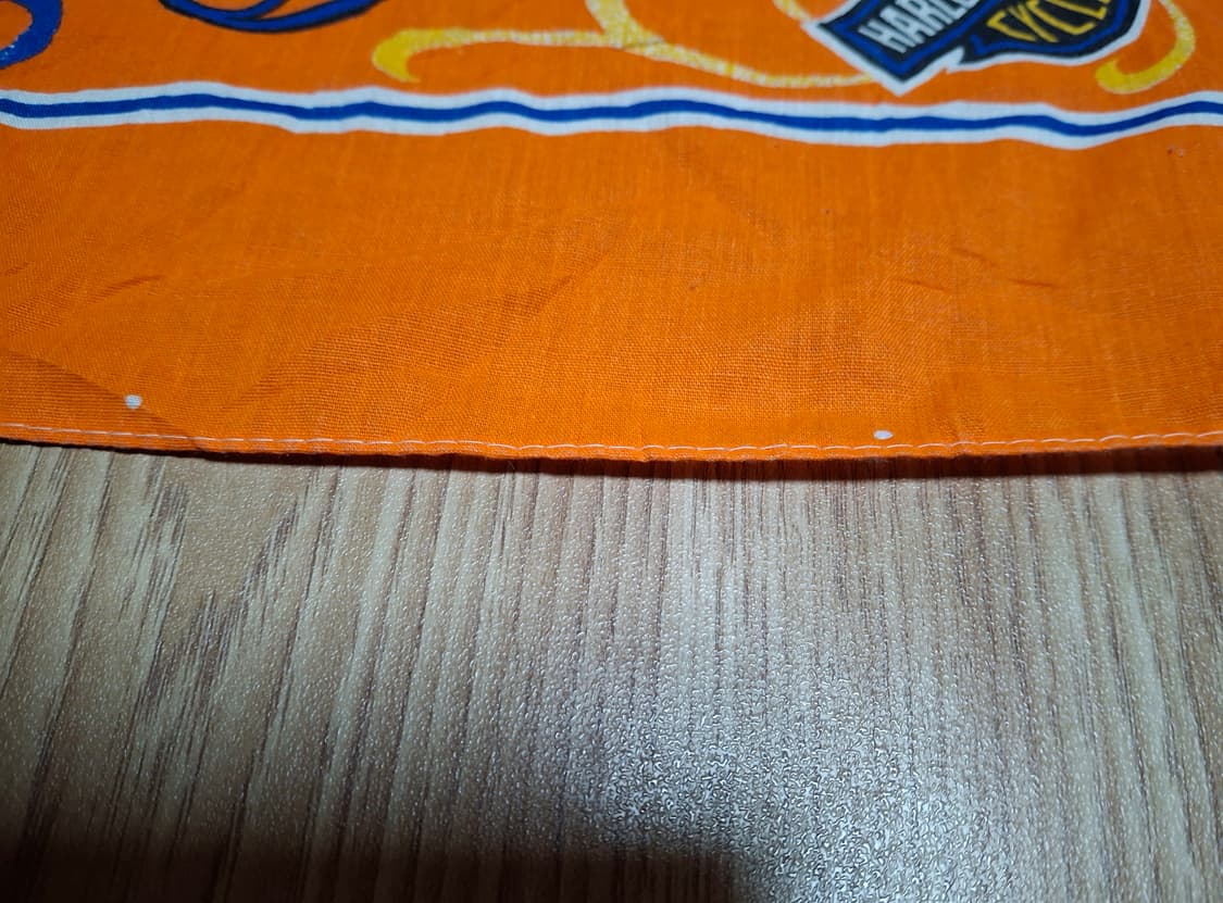 빈티지 할리데이비슨 American legend usa 반다나 상품이미지4