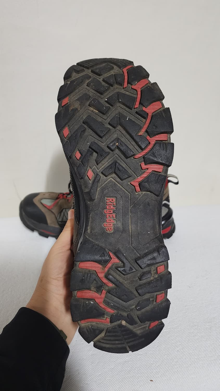 캠프라인 엘곤 고어텍스 등산화 상품이미지6