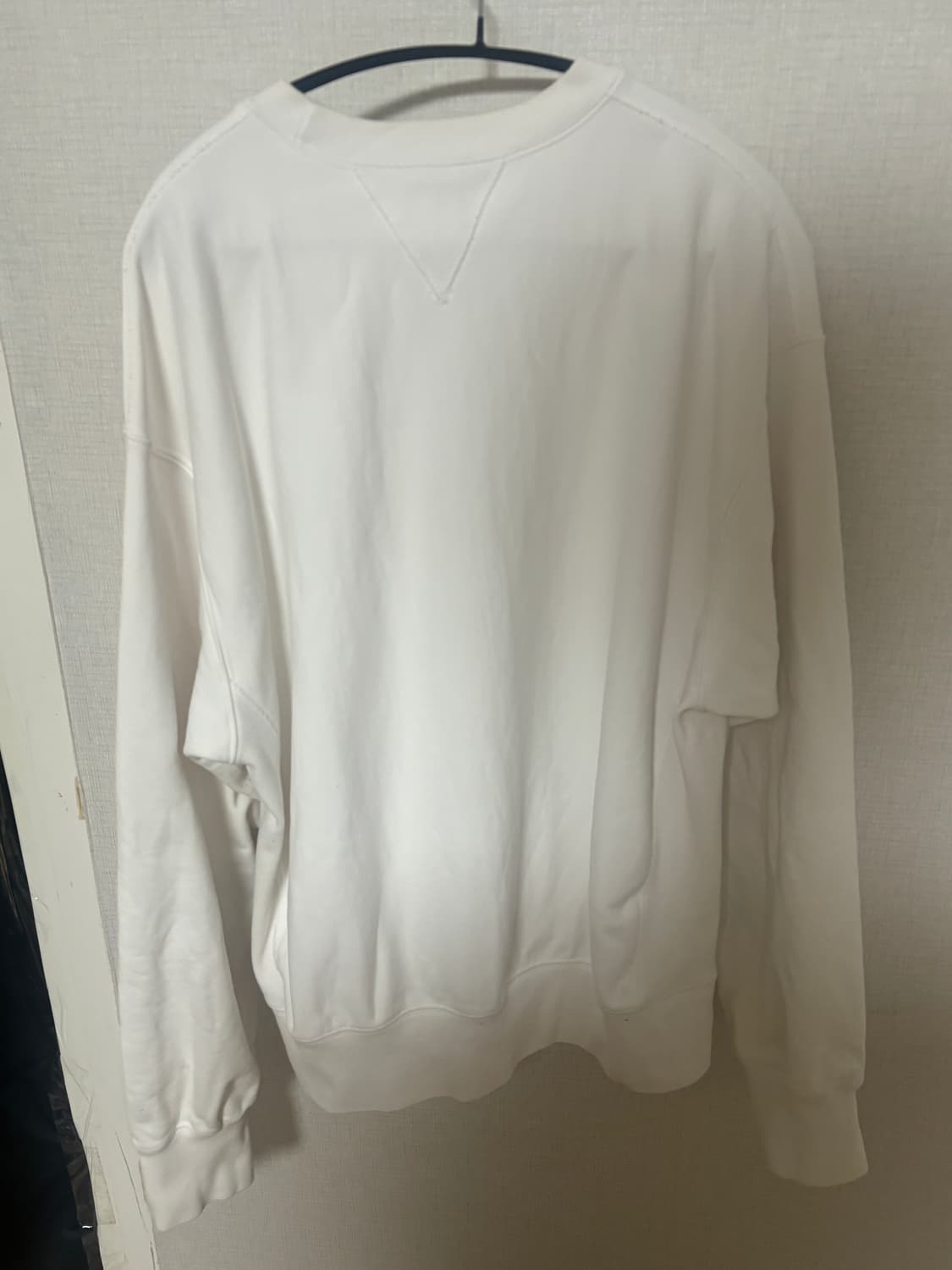 헤리티지플로스 맨투맨 L 상품이미지2