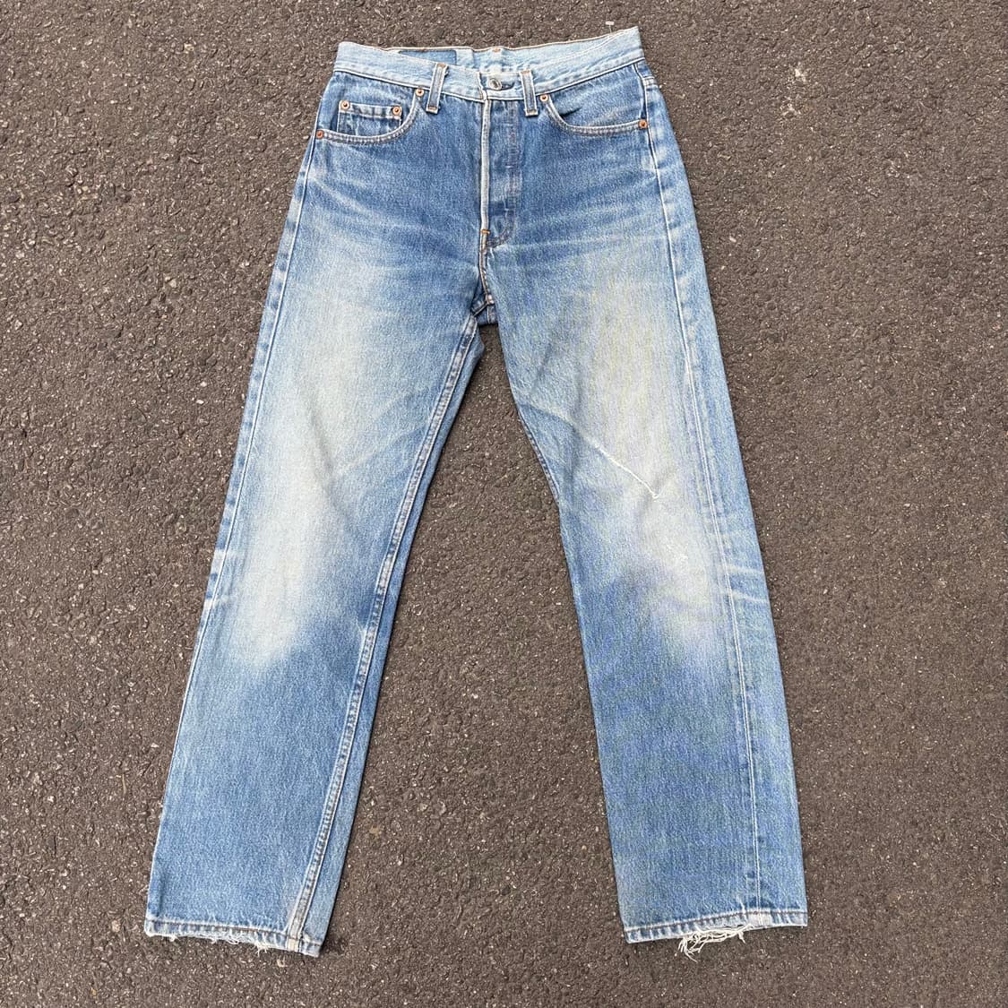 90년대 미국 리바이스 501  상품이미지4