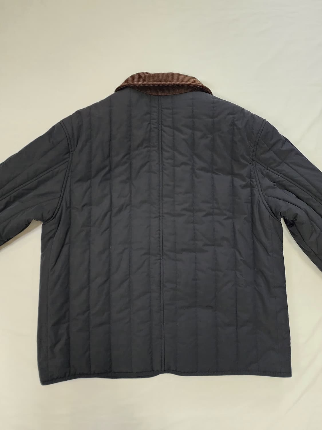 스튜디오 톰보이 퀄팅 코듀로이 카라 자켓 상품이미지2