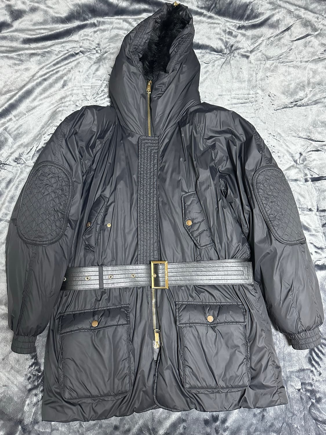 라피나토에투알 벨티드 구스 패딩 52 상품이미지3