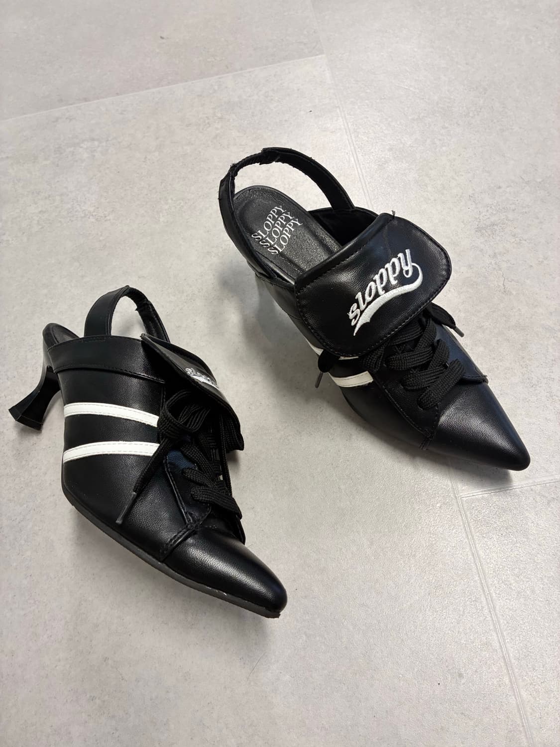 스니커즈힐 235 상품이미지3