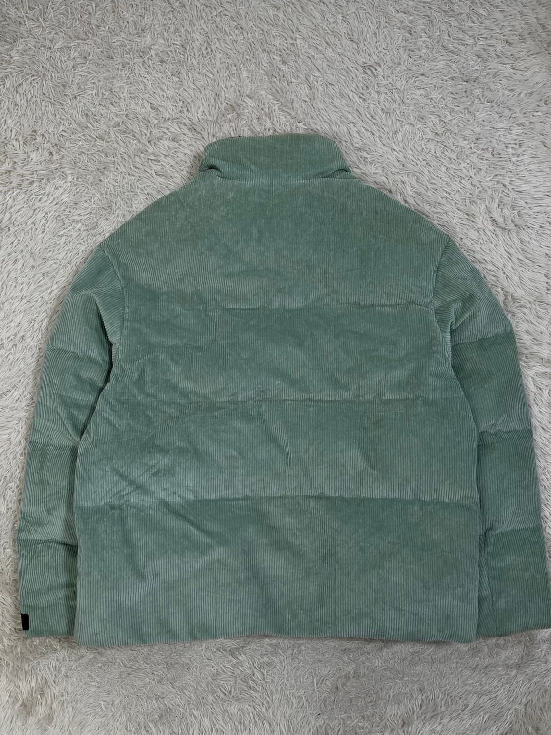 엄브로 코듀로이 덕다운 푸퍼 패딩/#2592 상품이미지4