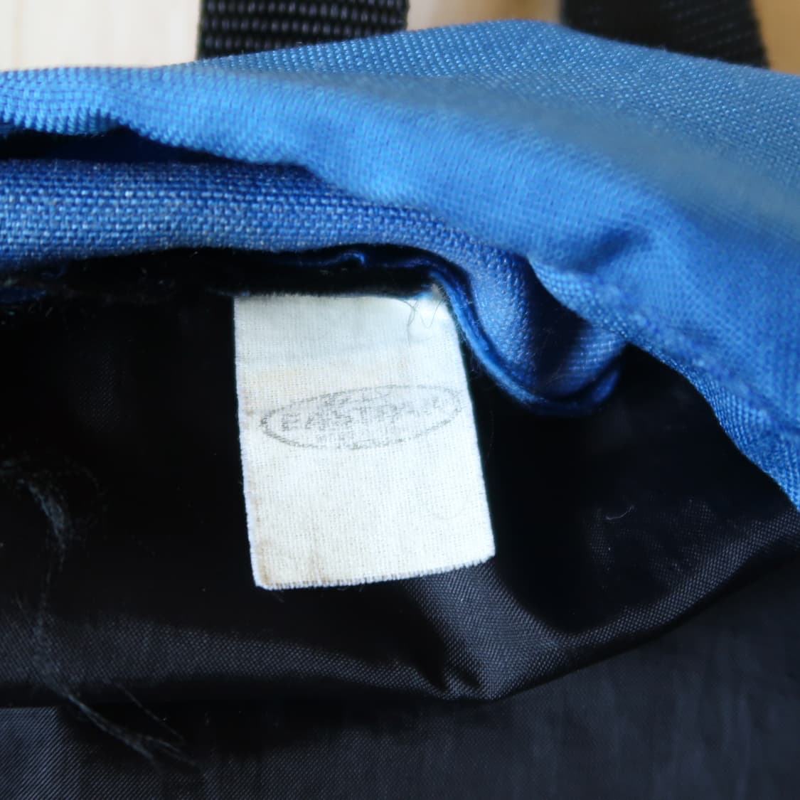 [Made in U.S.A] 빈티지 90s 이스트팩 나일론 백팩 상품이미지6