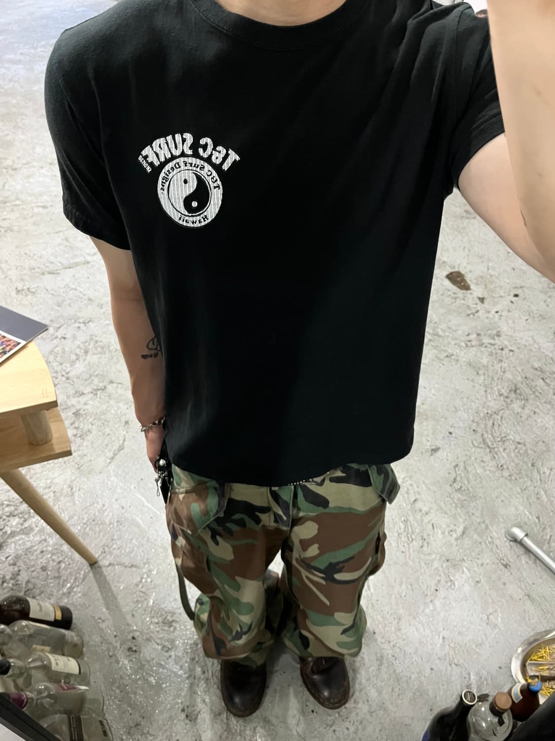 T&C surf tee 상품이미지3