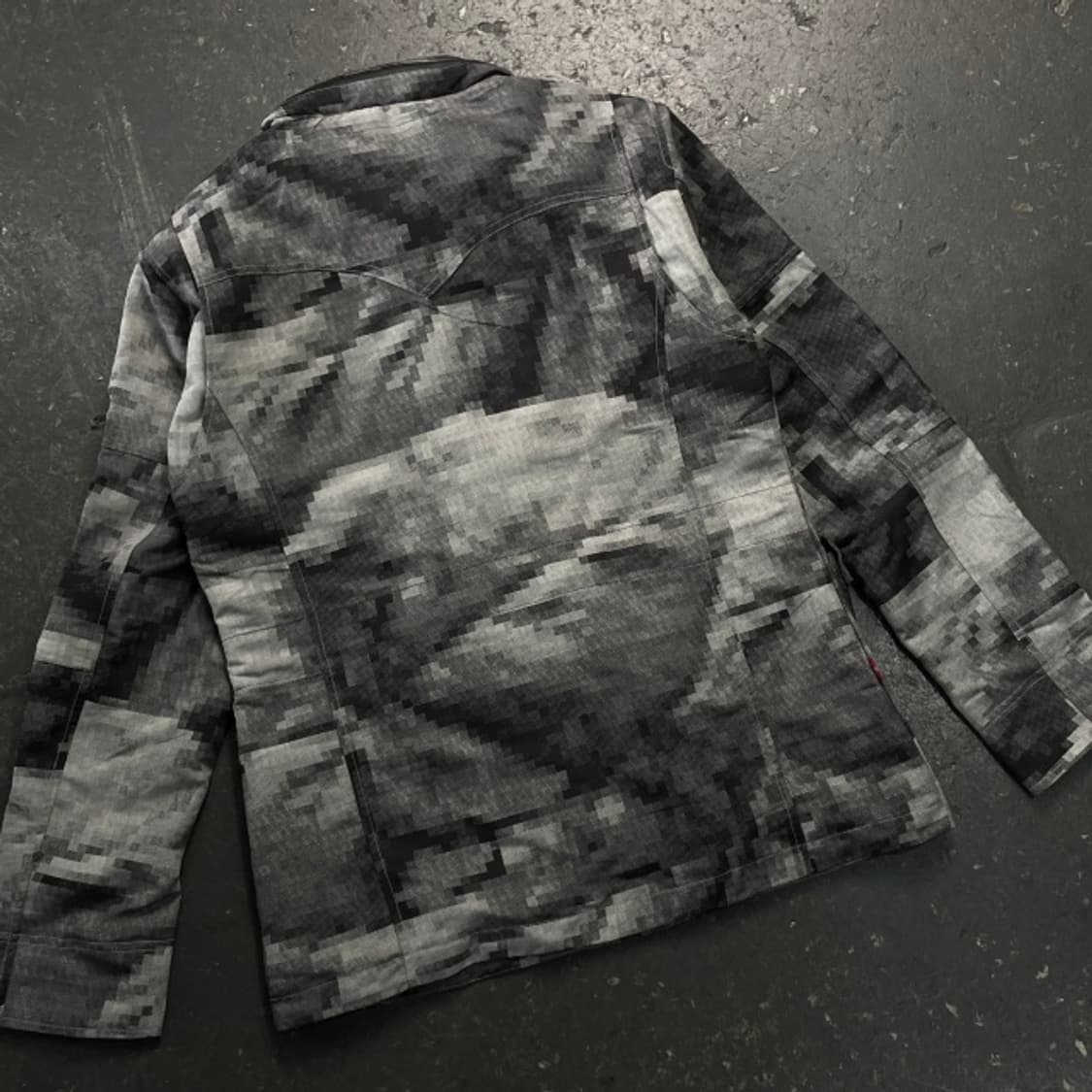 100 리바이스 디지털 카모 자켓  상품이미지5