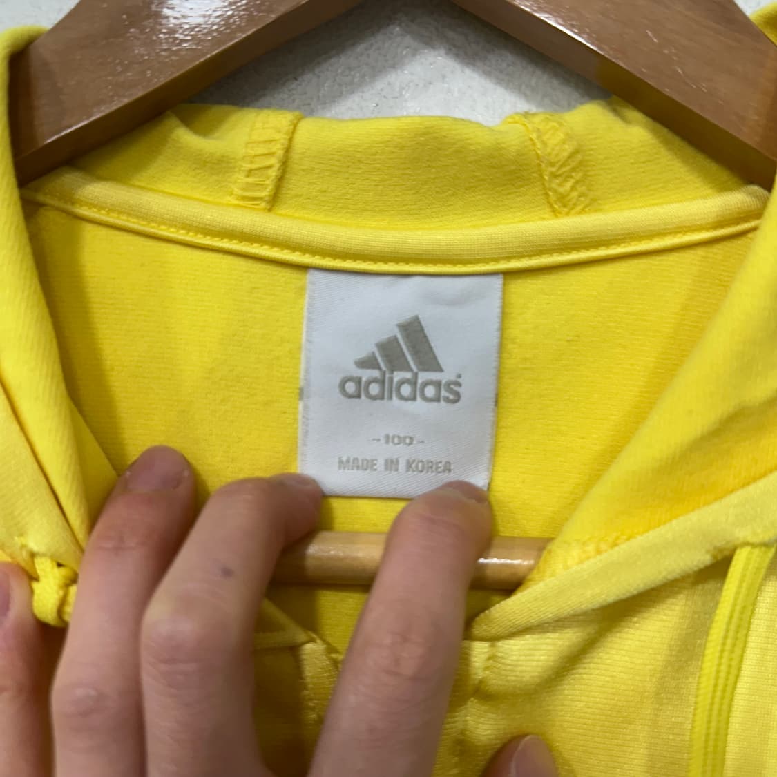 아디다스 큐빅 져지 상품이미지3