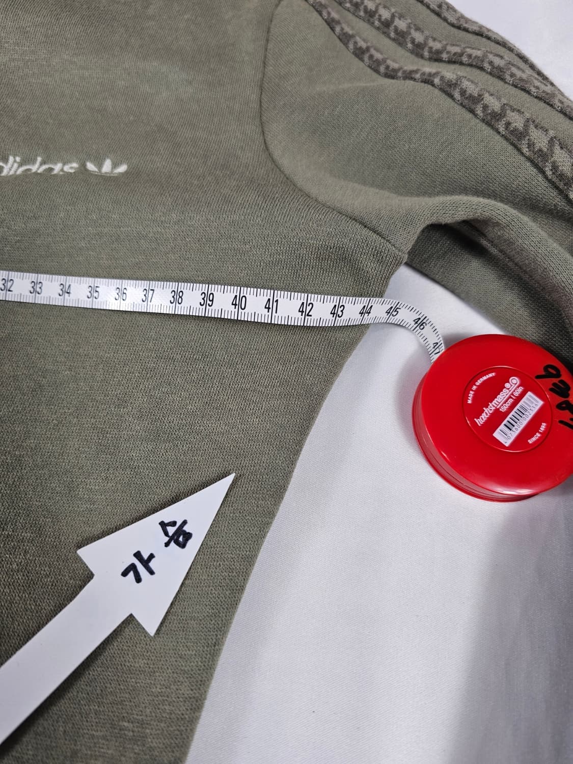 아디다스카키져지 상품이미지5