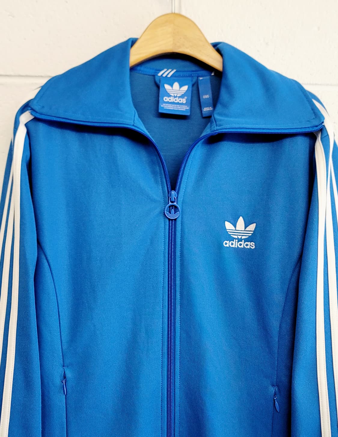 아디다스(남여공용) 유로파 트랙탑 져지(자켓) 판매 상품이미지3